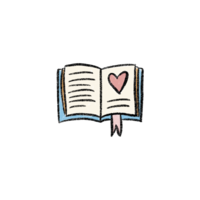 icon of a book