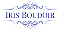 Iris Boudoir Blue WEB