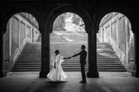 Get Married in Central Park