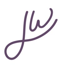 Juma Waganda submark logo purple