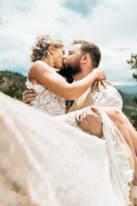 colorado elopement photographer