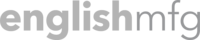 English Mfg Logo