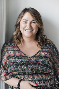 Jess is an assistant at Moxie Hair Studio
