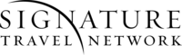Signature Travel Network Logo