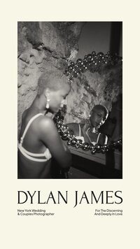 dylan james instagram story layout