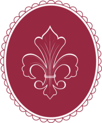 icon design for a Fleurish with Flowers, a San Francisco Florist