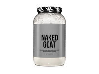 naked goat whey protein powder