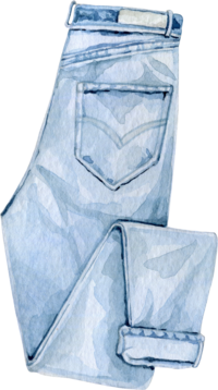 jeans