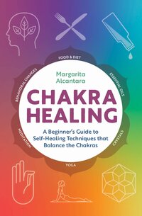 chakra healing book