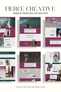 No coding required! Explore drag-and-drop Showit templates designed for entrepreneurs who want style and ease.