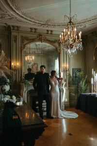 Timeless wedding photos in Pennsylvania & destinations blending documentary candor with romantic, editorial style for nostalgia-loving couples.