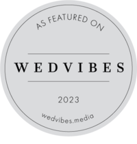 wed vibes badge