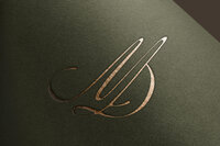 MDE Submark Goild Foil Emboss