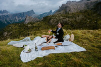Stokksnes Beach Iceland Elopement