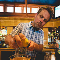 Photo of Danny Pickering, Owner of Stanwood Grill