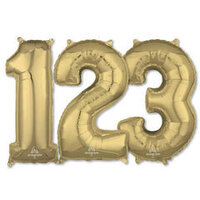 chasing dreams events balloon garland and arch foil numbers