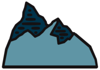 mountain icon