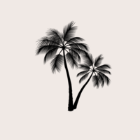 Neutral Minimalist Summer Mood Instagram Story (Instagram-bericht (Vierkant)) (Instagram-bericht)
