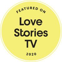 Logo for Love Stories TV