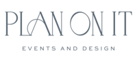 Plan On It logo