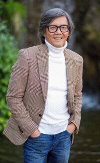  Scott Robert Lim at Peculiar Conference.  Portrait and Traveling photographer