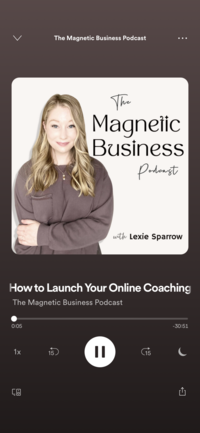 The Magnetic Business Podcast player on Apple Podcasts