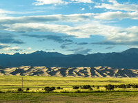 Great Sand Dunes National Park, CO