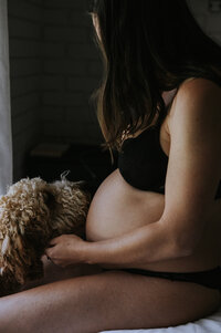pregnant-Jenny-justin25