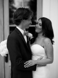 Wedding photography taken in Vancleave, Mississippi.