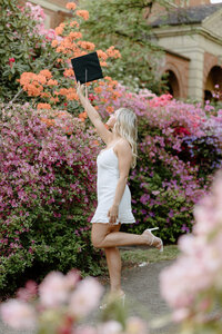 seattle washington senior graduation photographer, university of washington, uw, seattle pacific university, seattle university