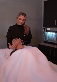 Hydrafacial