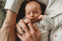 at home newborn photoshoot hampshire--2