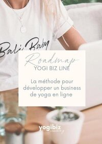 Roadmap pour promouvoir une offre de yoga en ligne