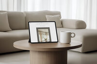 Beautiful, easy-to-edit Flodesk email templates for interior designers to stay connected, build trust, and grow client relationships through polished email marketing.