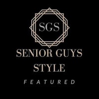 Senior Guys Style