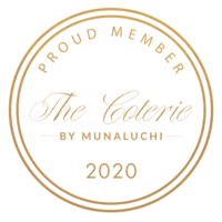 2020 Proud Coterie Member Badge