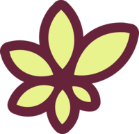 Brand icon design representing career growth strategies, symbolizing professional development and success in career advancement.