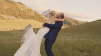what to look for in a wedding videographer