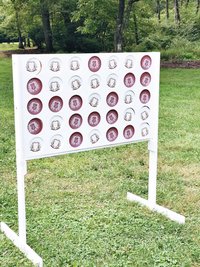 wedding-crest-Connect-4-yard-game-The-Welcoming-District