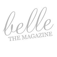 belle: the magazine logo