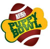 Puppy Bowl - logo