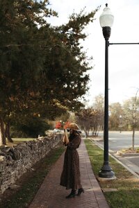 Autumn-Sidewalk-Photography-Session