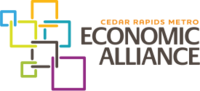 Cedar Rapids Metro Economic Alliance Logo