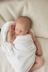 newborn photography cedar rapids