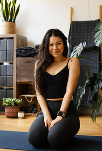 Headshot of Allie who leads Milwaukee chapter