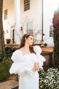 Bridal Portrait | Photography by Jocelyn