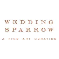 wedding sparrow logo
