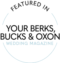 couple during wedding ceremony
