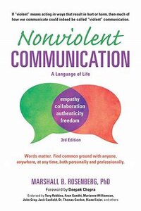Book: Nonviolent communication