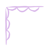 Chelsey Heslop brand element violet corner